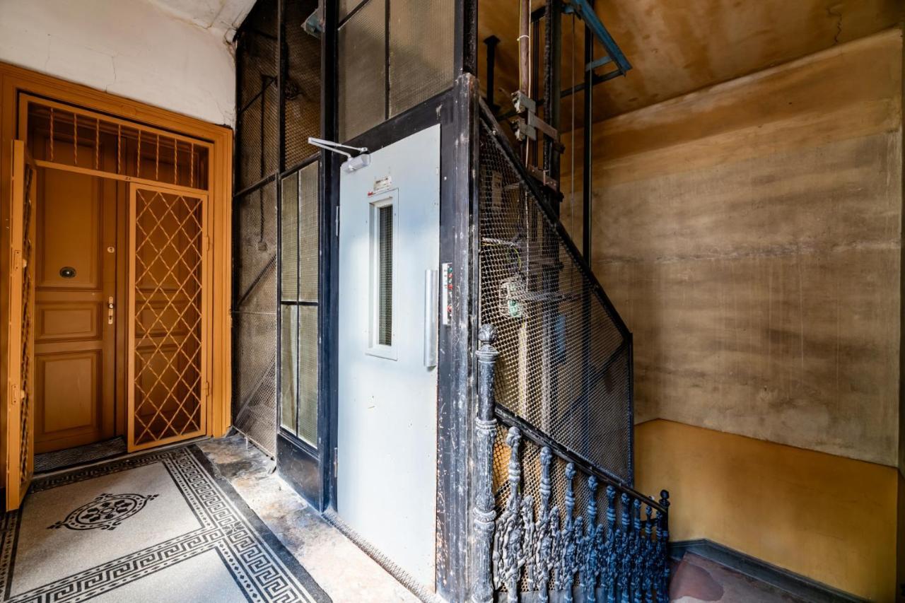 Blue Peace Downtown Apartment Budapest Exterior foto